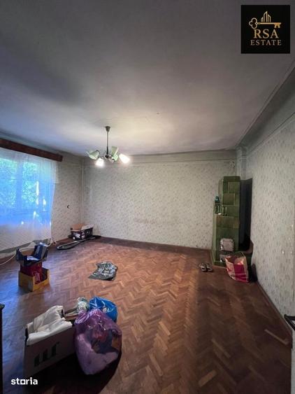 Casă cu 3 camere cu Teren 416 Mp în Traian