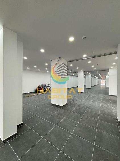 Spațiu comercial, de 400 mp, în Vitan-Bârzești