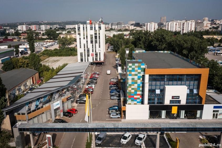 Spațiu comercial, de 560 mp, în Tudor Vladimirescu