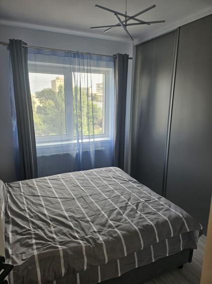 Apartament cu 2 camere semidecomandat în Tomis Nord
