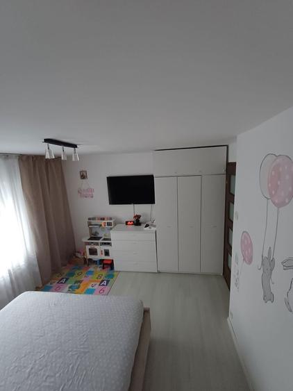 Apartament 3 camere complet mobilat Otopeni central - 8