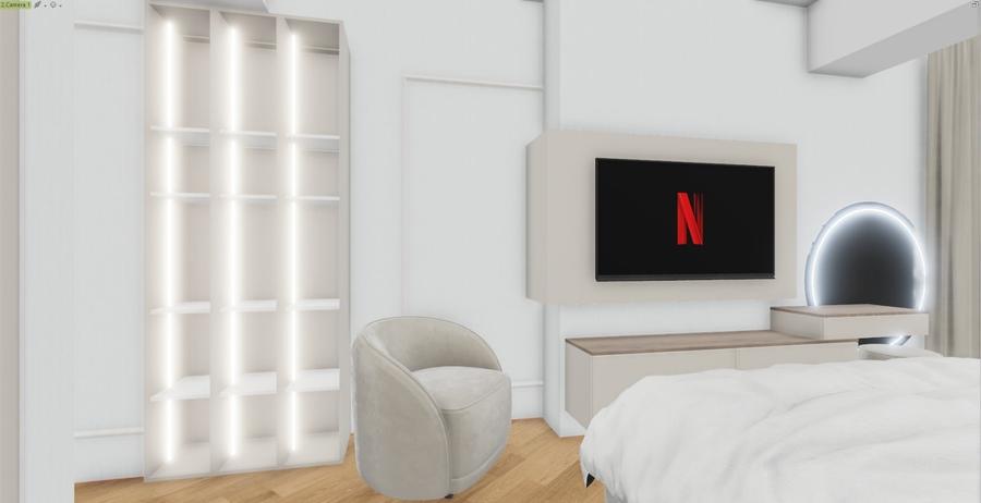 Apartament cu 3 camere decomandat în Cotroceni