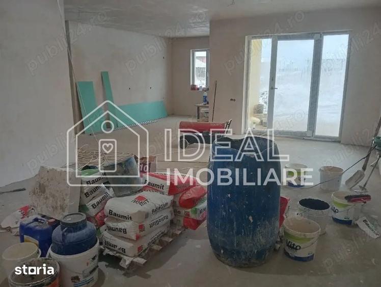 Casă cu 4 camere cu Teren 503 Mp în Central