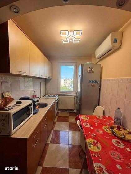De vanzare apartament cu 2 camere si balcon, zona Hotel Roman, 55000e - 6