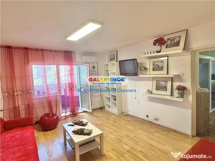 Apartament cu 2 camere decomandat în Vitan