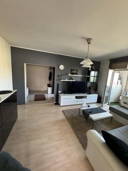 Apartament cu 2 camere semidecomandat în Lazaret