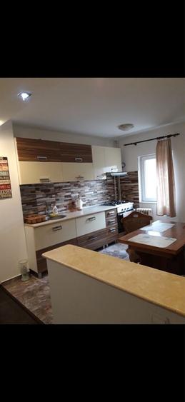 Apartament cu 2 camere semidecomandat în Rovine