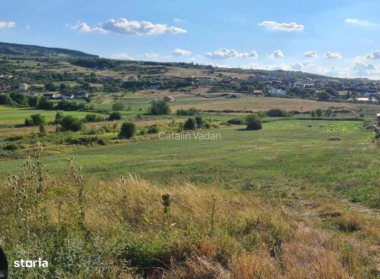 Teren intravilan, 627 mp, PUZ aprobat, Borhanci
