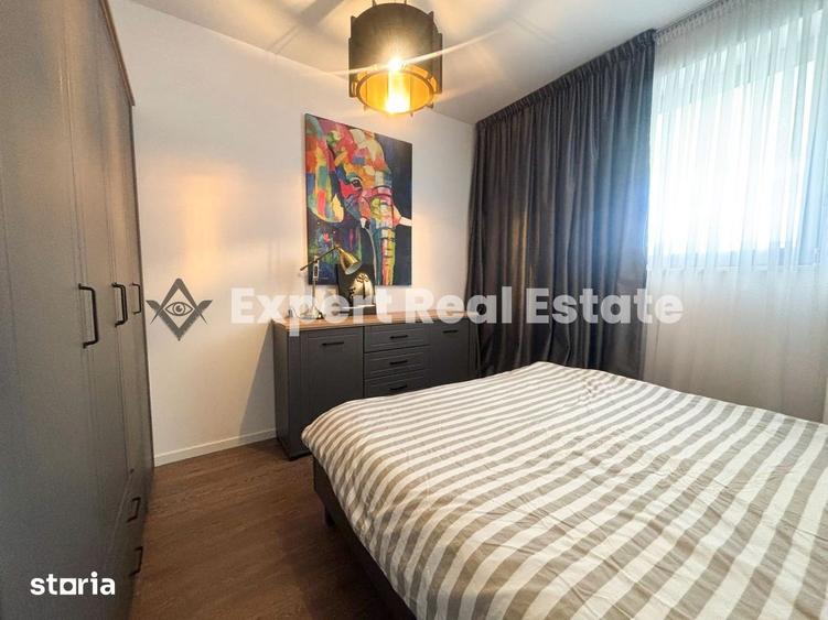 APARTAMENT PREMIUM 2 CAMERE-OTOPENI-CENTRAL-MOBILAT UTILAT - 5
