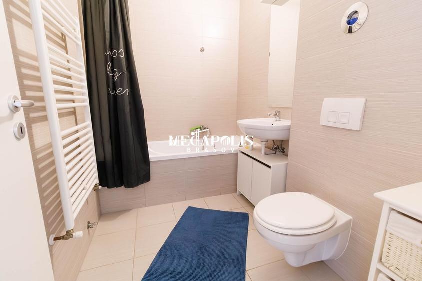 Apartament cu 2 camere decomandat în Bartolomeu