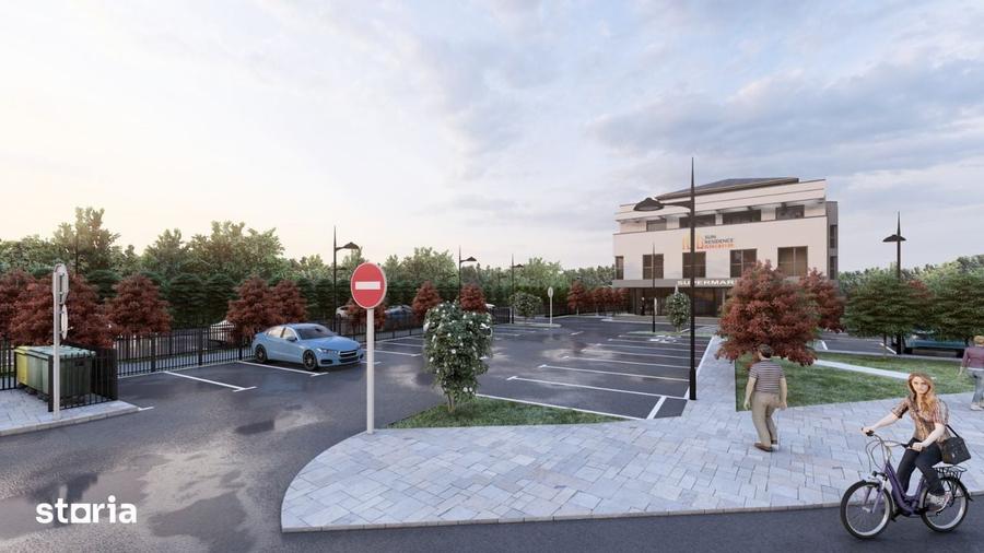 Sun Residence - Apartament 3 camere - TIP 10 - 72 Mp - Proiect NOU - - 9