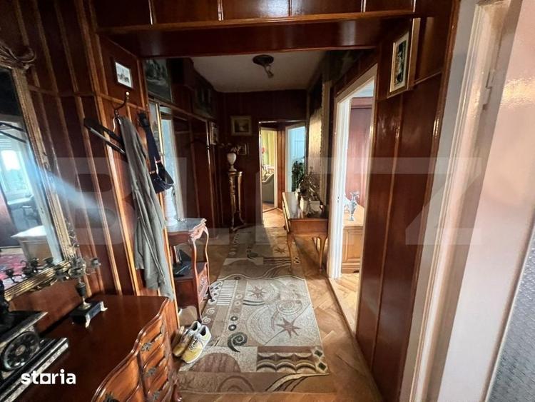 Apartament cu 3 camere în Circumvalațiunii