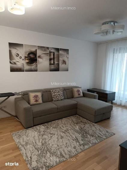 Inchiriere apartament deosebit, doua camere, Cosmopolit. - 2