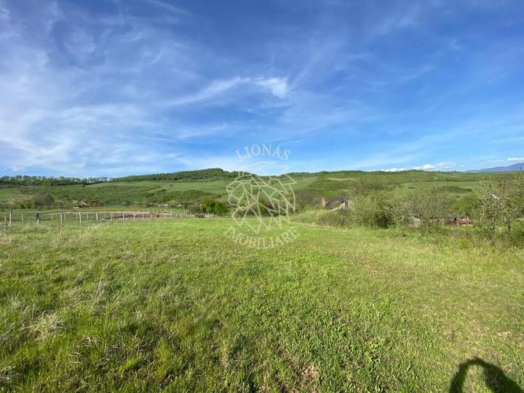 Teren agricol extravilan de 2160 mp, în Jelna
