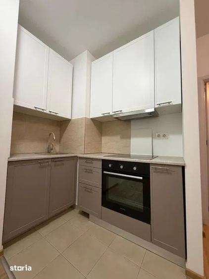 Apartament cu 2 camere semidecomandat în Vitan