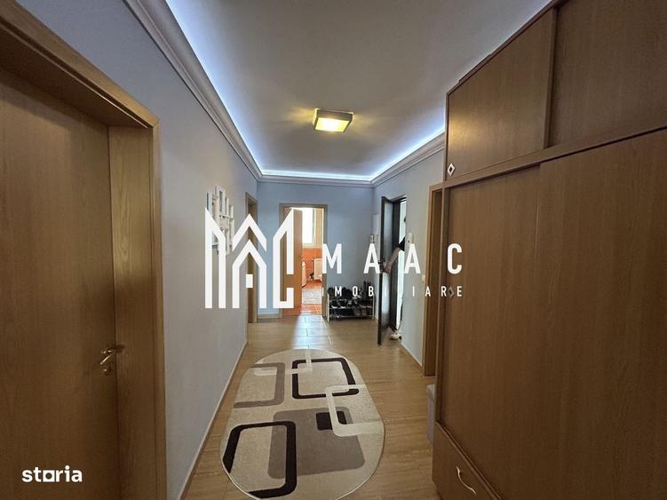Apartament cu 3 camere decomandat în Terezian
