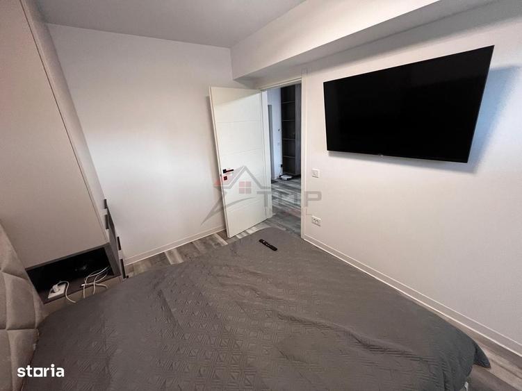 Apartament cu 2 camere în Rediu