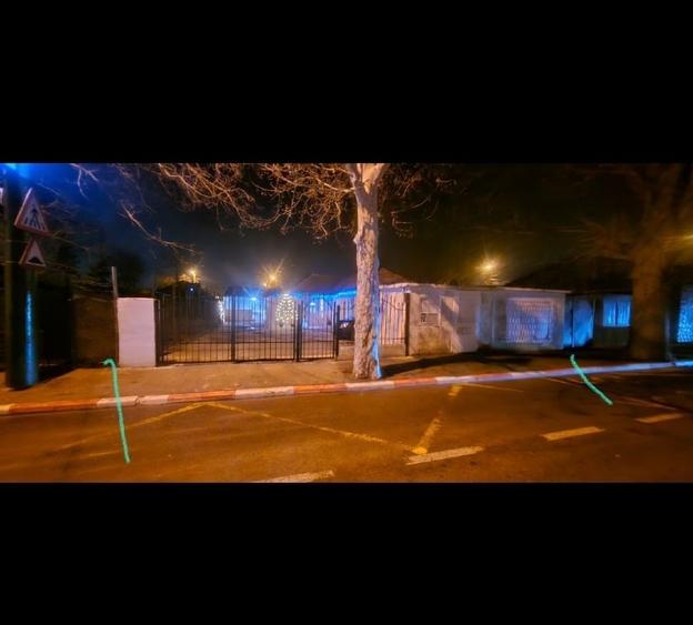 Casă individuală cu 4 camere cu Teren 400 Mp în Palas