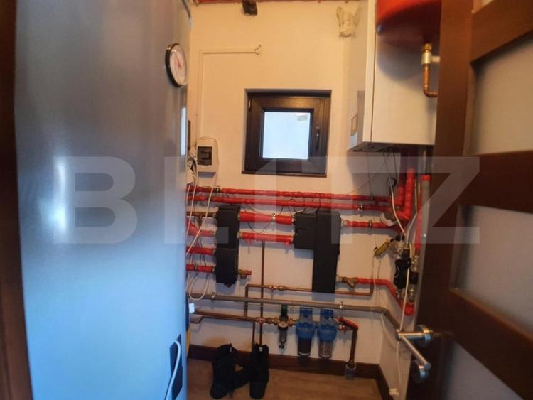 Casa 220mp, 3 dormitoare, curte 15 ari! - 12