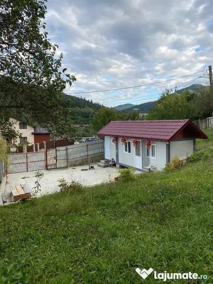 Teren de 1238 mp, în Dodeni
