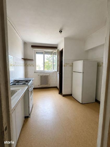 Apartament cu 2 camere decomandat în Dorobanți