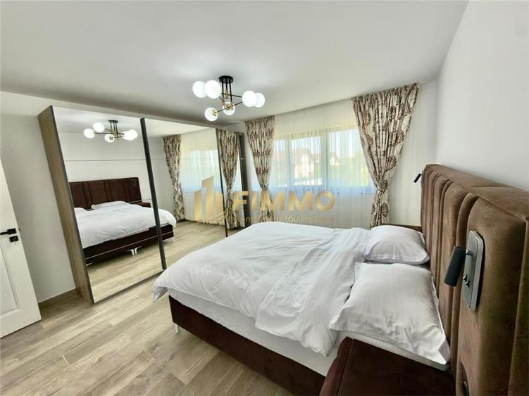 Casă individuală cu 4 camere cu Teren 700 Mp în Moara