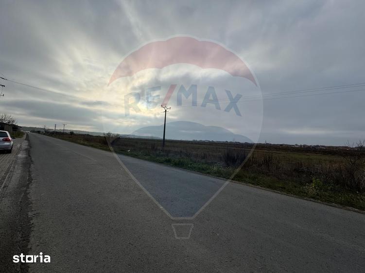Teren de 1000 mp, în Vladimirescu