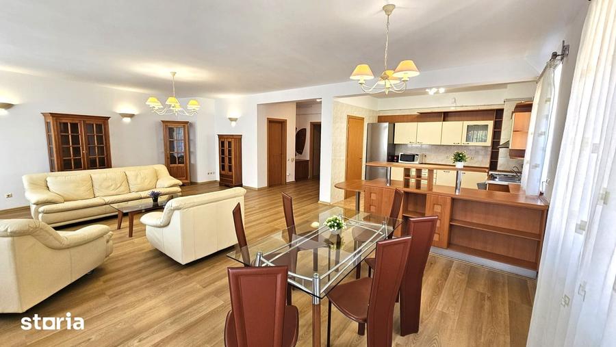 Apartament cu 3 camere semidecomandat în Cotroceni