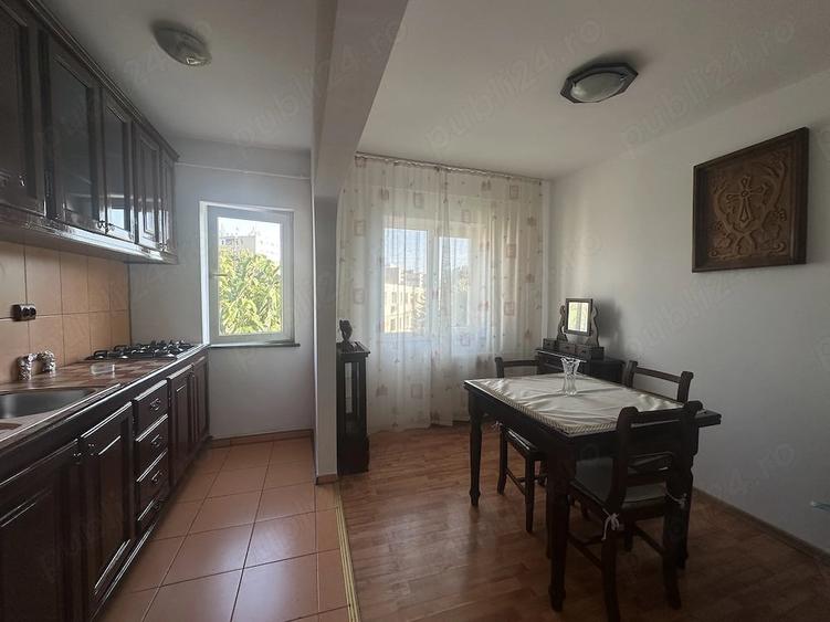 Apartament cu 2 camere nedecomandat în Vest