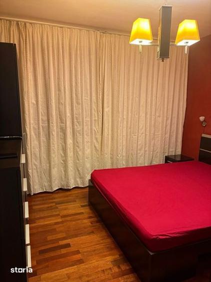 Apartament cu 3 camere decomandat, mobilat în Militari
