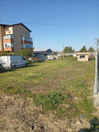 Teren de 1100 mp, în Vernești
