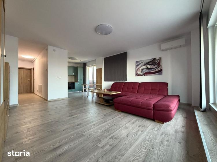 Penthouse 70 mp utili, terasa, 50 mp utili, balcon 10 mp utili- Iris A - 5