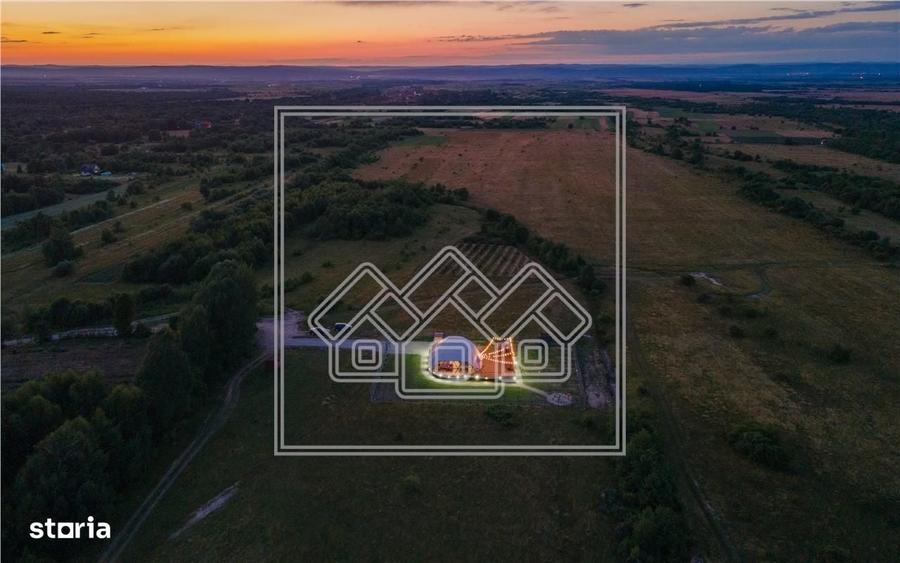Spațiu comercial, de 120 mp, în Breaza