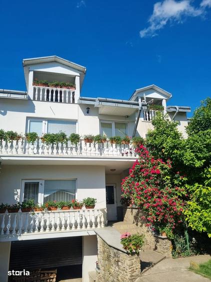Casă cu 10 camere cu Teren 2500 Mp în Central