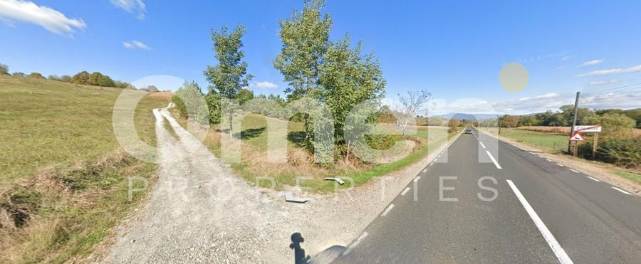 Teren agricol intravilan de 3423 mp, în Copalnic