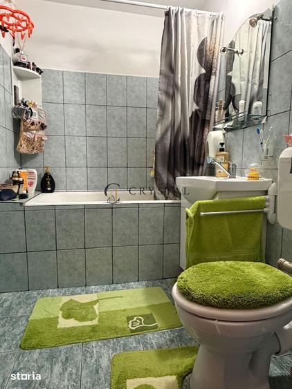 Apartament cu 3 camere decomandat în Decebal