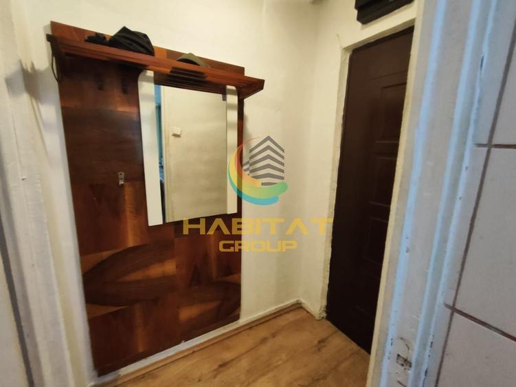 Apartament cu 2 camere semidecomandat în Brâncoveanu