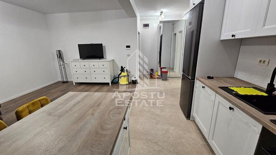 Apartament cu 2 camere decomandat în Ciarda Roșie