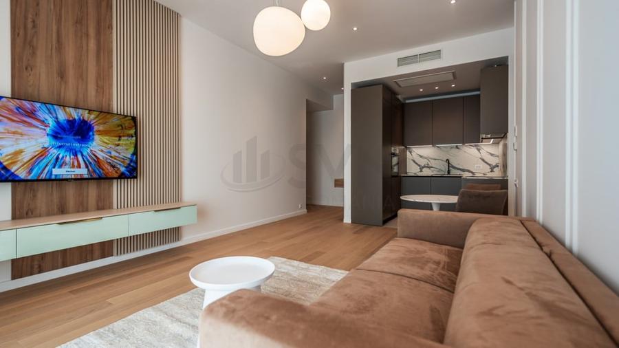 REA1027570 Apartmament modern 2 camere I One Verdi Park I Floreasca - 9