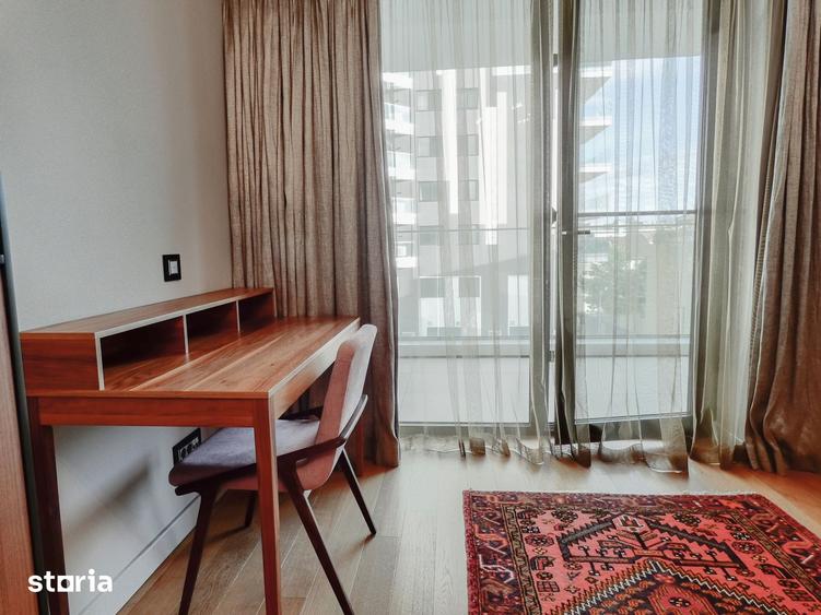 Apartament cu 3 camere în Herăstrău — fotografia 3