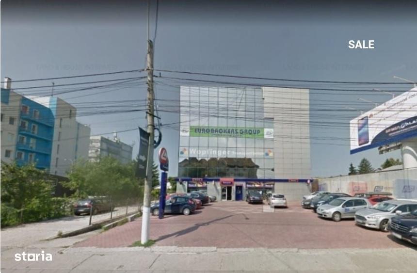 Spațiu comercial, de 440 mp, în Otopeni