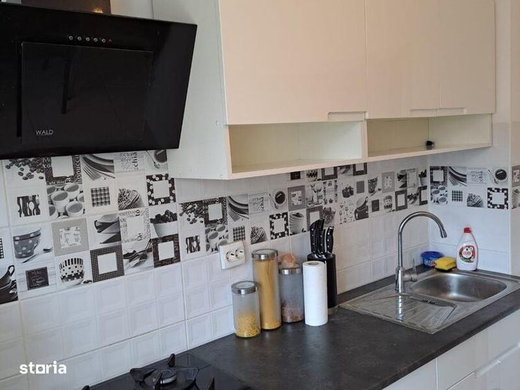 Apartament cu 2 camere în Tineretului