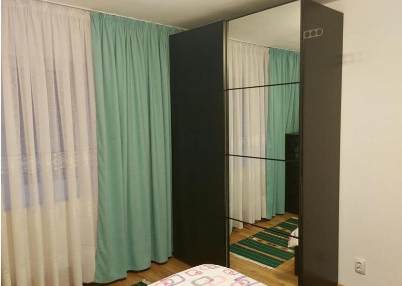 Apartament cu 3 camere decomandat, mobilat în Zorilor