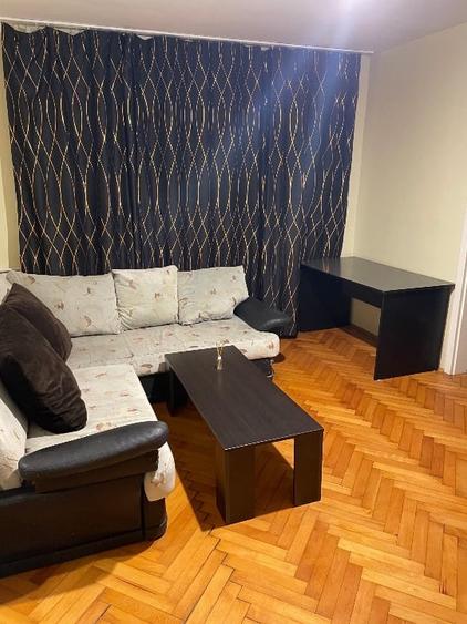 Apartament cu 2 camere semidecomandat în Circumvalațiunii