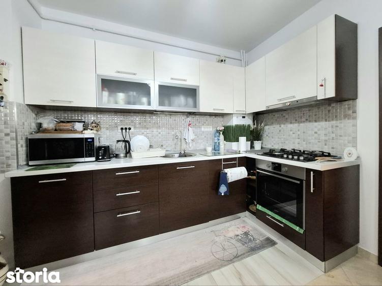 3 camere LUX | 2 bai | 87 MP | Mobilat Utilat | Curte | Centrala - 11