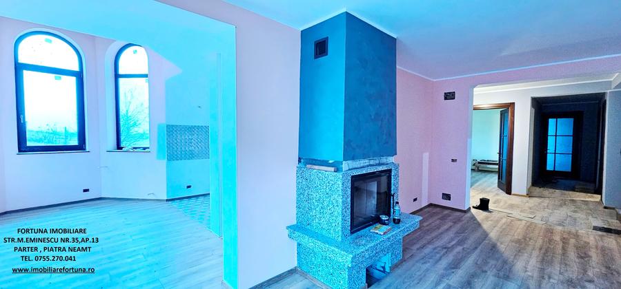 Vila cocheta,beci si livada,cadru natural intim si atractiv,zona Ciritei - 7