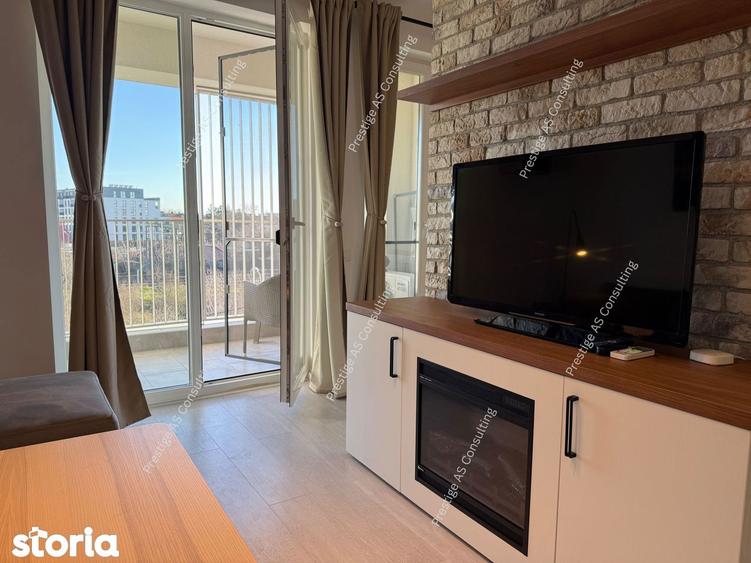 Apartament cu 2 camere, mobilat în Blașcovici