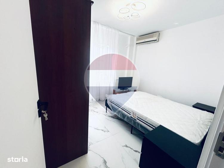 Apartament cu 3 camere decomandat în Kiseleff