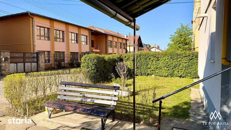 Apartament cu 3 camere în Central