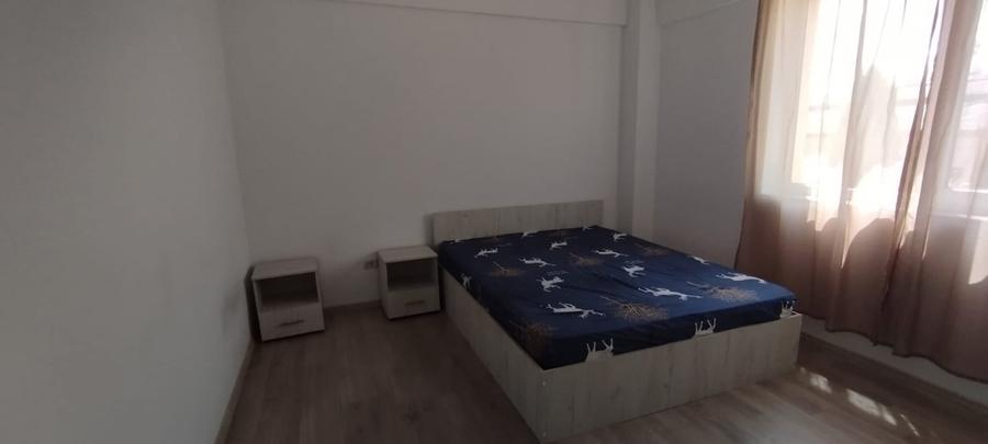 Apartament cu 2 camere semidecomandat, mobilat în Popas Păcurari